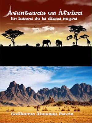 cover image of Aventuras en África, En busca de la diosa negra